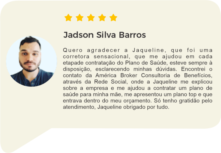 Jadson Silva Barros depoimento