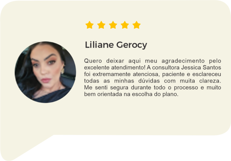 depoimento liliane america